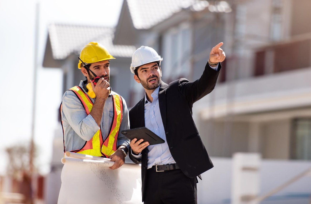 Interior POP and construction work