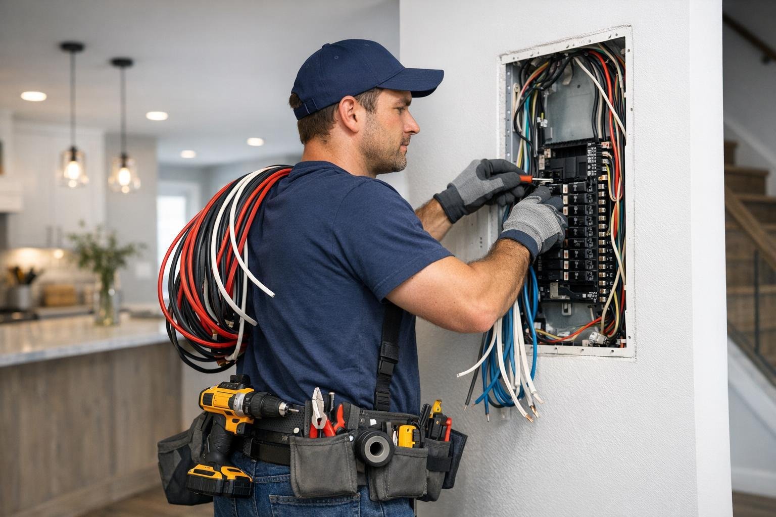 Electrical Work